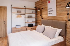 Comfortable Apartment at CITY QUART